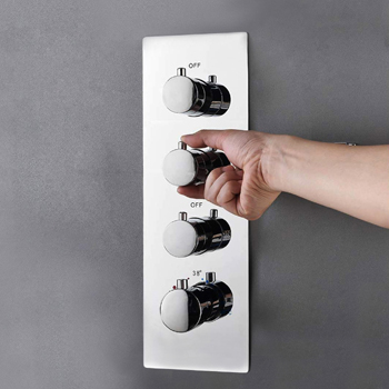 Delta 3-Way Shower Diverter Valve